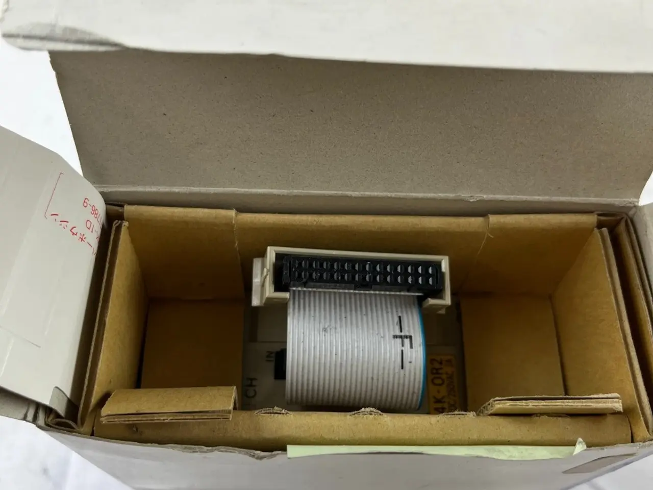 Billede 2 - Omron Sysmac C4K-OR2 udgangsmodul 24VDC/250VAC 2A