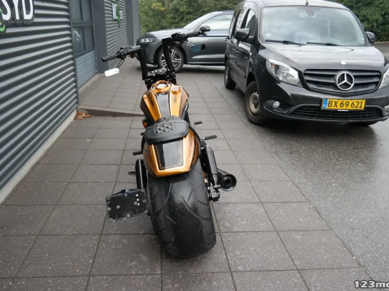 Billede 4 - Harley-Davidson VRSCDX Night Rod Special MC-SYD BYTTER GERNE