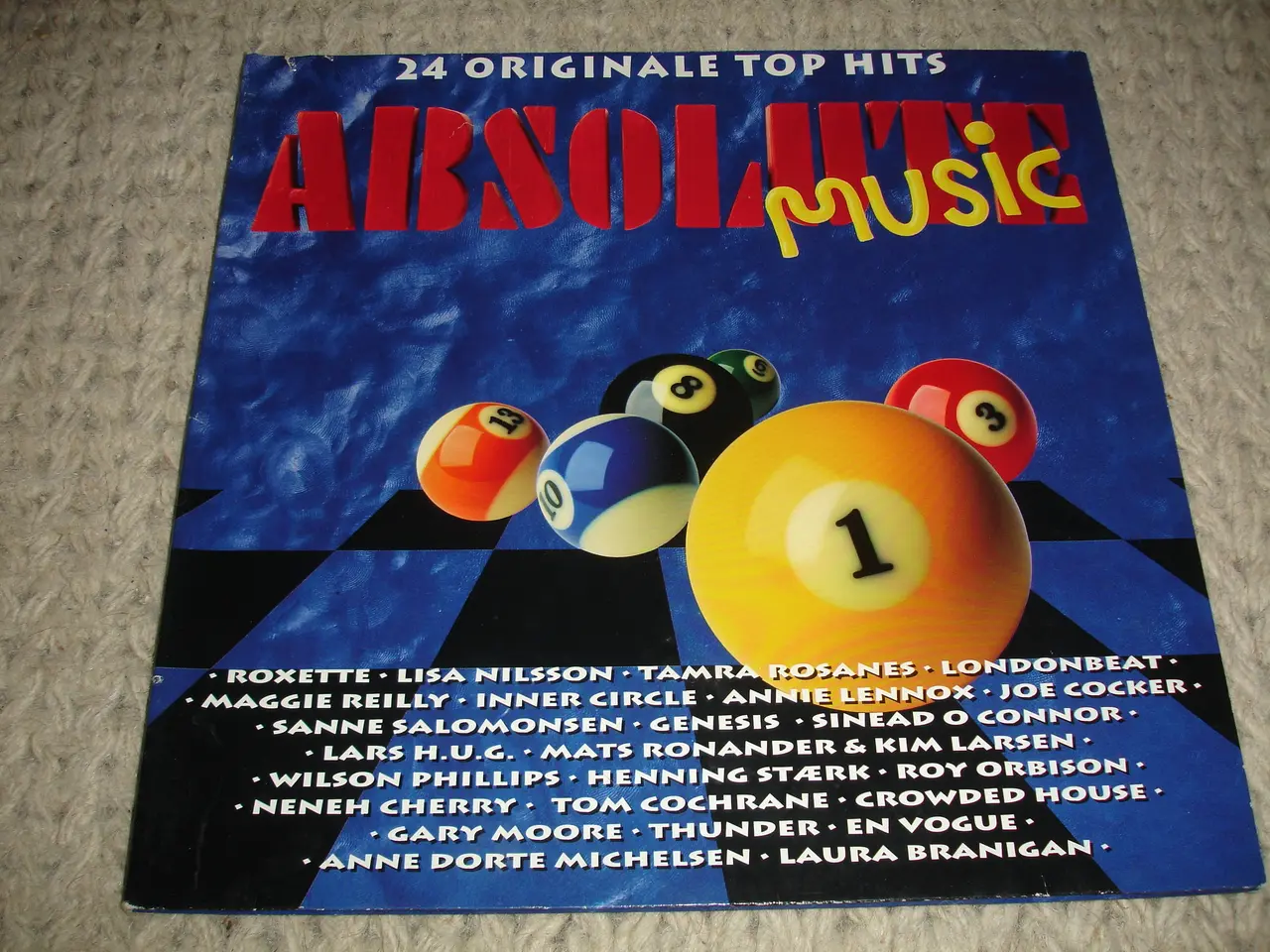 Billede 3 - (Sender gerne) Absolute Music 1