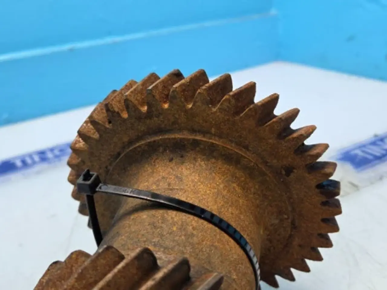 Billede 17 - Ford 8210 Gear E0NN7113EB