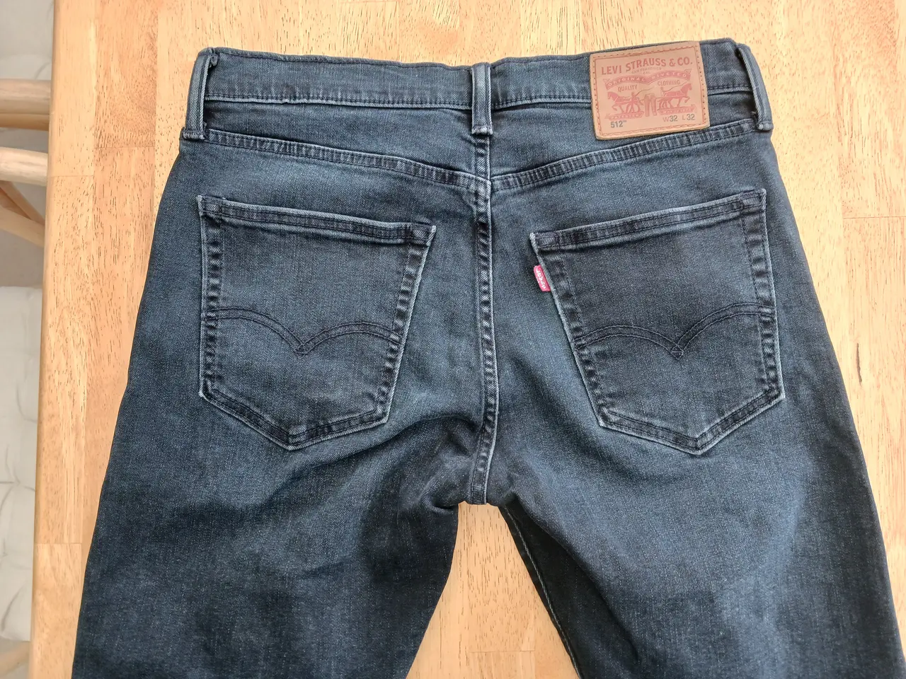 Billede 1 - Levis jeans 512m