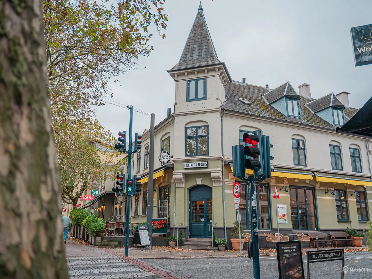 Billede 8 - Moderne rammer i hjertet af Kongens Lyngby