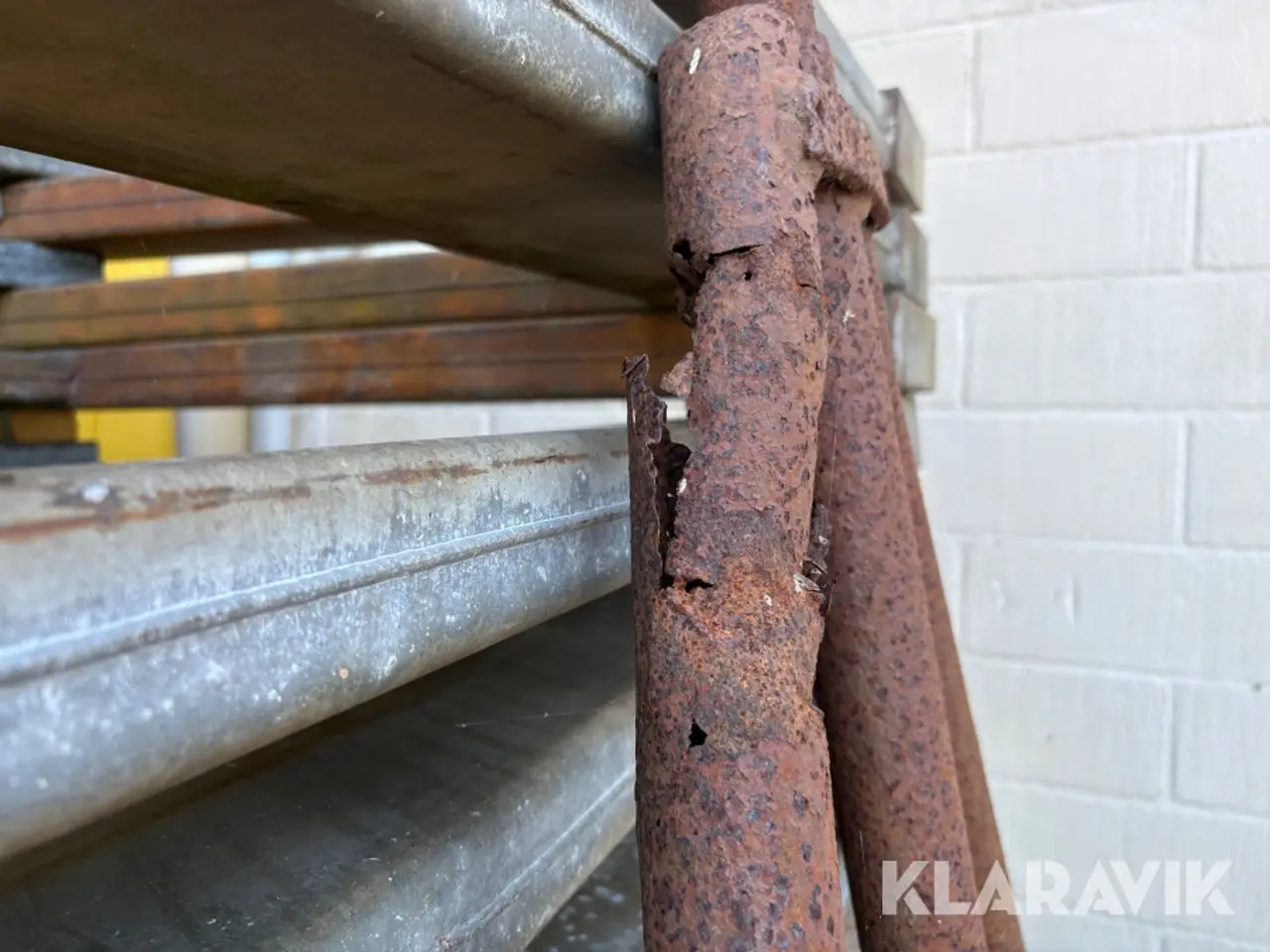 Billede 8 - Cementtromle - Arbejdsbredde 1.0 m