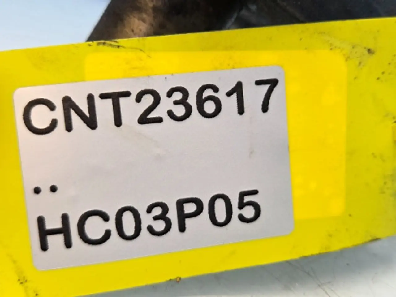 Billede 11 - New Holland TM125 Beslag 82020638