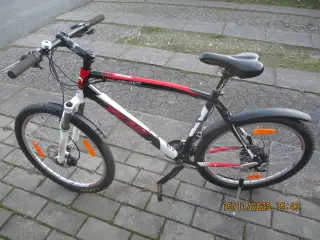 Flot let cykel