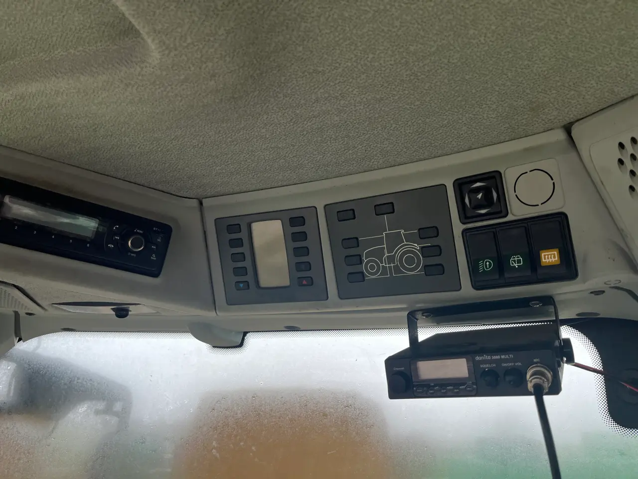 Billede 8 - CLAAS Axion 850 C.matic