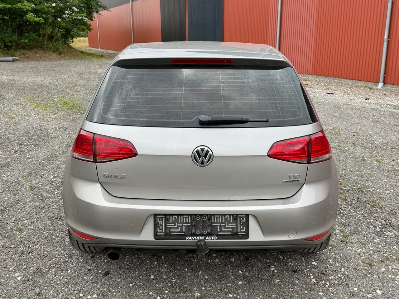 Billede 5 - VW Golf 7 Vll DSG Gear