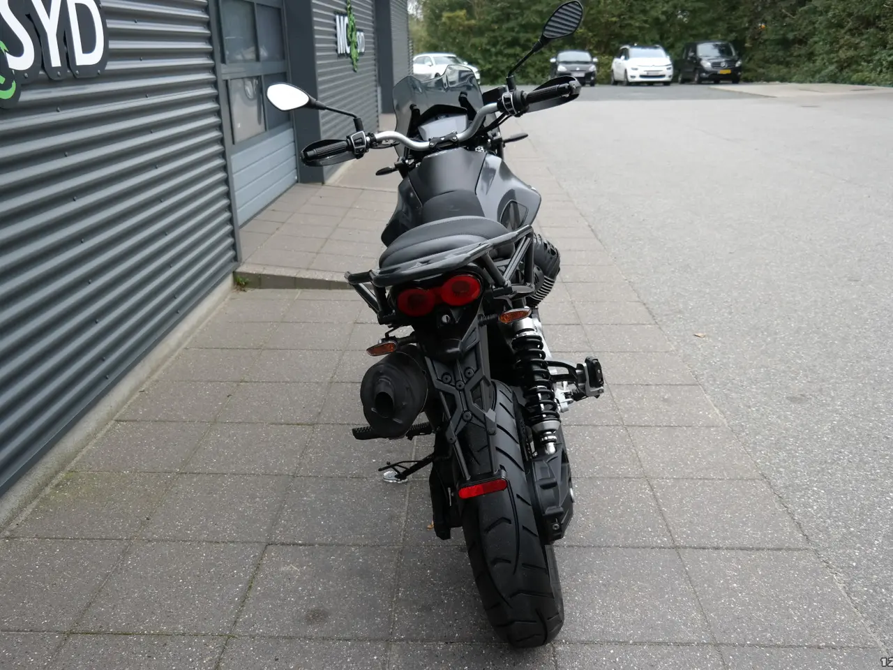 Billede 4 - Moto Guzzi V85 TT MC-SYD BYTTER GERNE