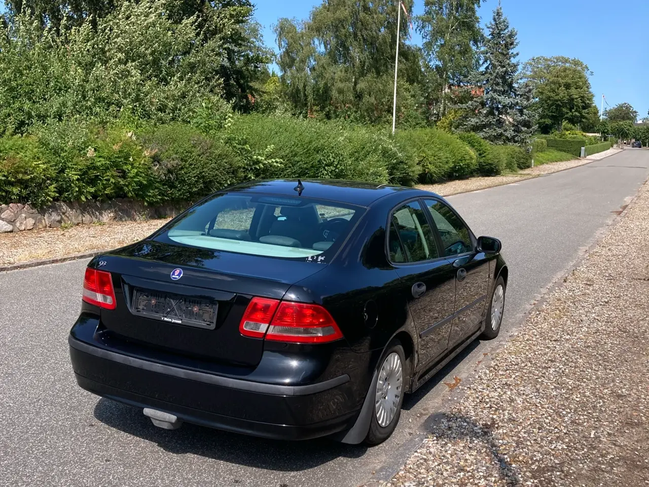 Billede 3 - Saab 9-3 1,8i