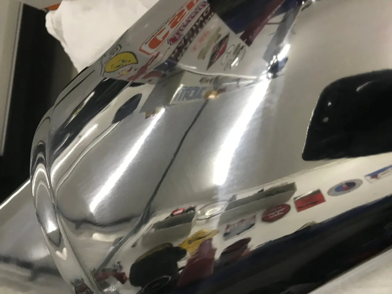 Billede 9 - Ducati 900 SS IMOLA tank/sæde-sæt