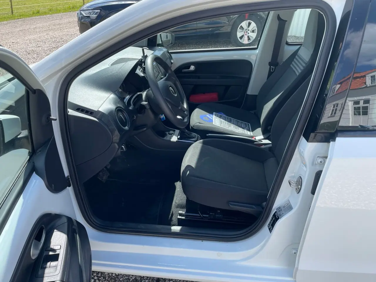 Billede 4 - VW e-up EL 83HK 5d Aut.
