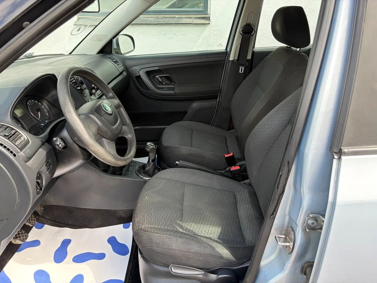 Billede 11 - Skoda Fabia 1,4 16V Ambiente Combi