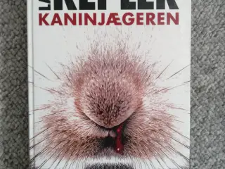 Kaninjægeren - af Lars Kepler