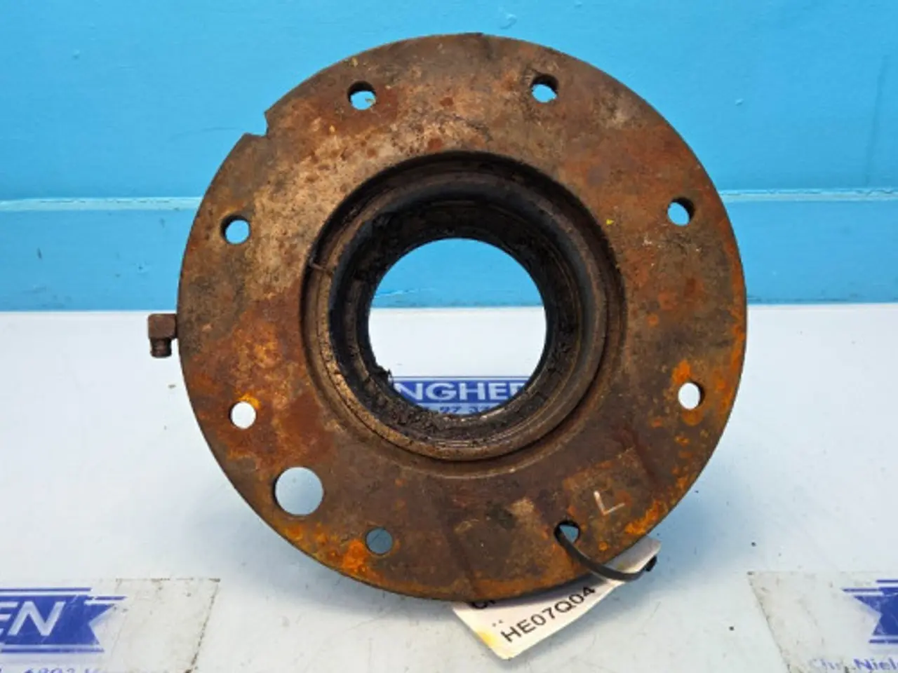 Billede 8 - Claas Jaguar 850 Hub 9847323