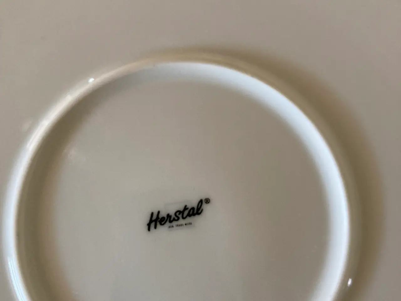 Billede 2 - 8 stk. Herstal spisetallerken, 30 cm