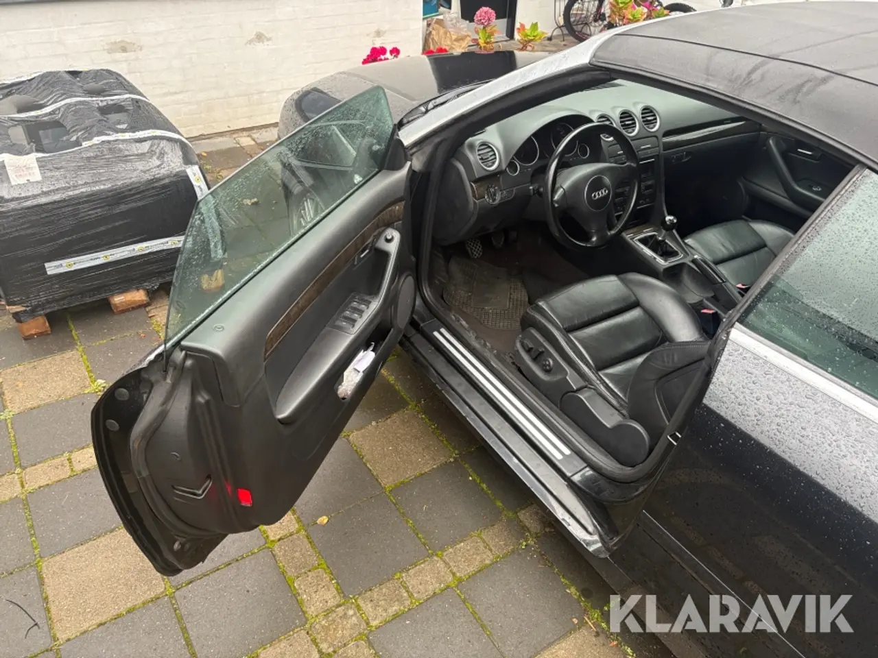 Billede 9 - Cabriolet Audi A4 2,4 V6
