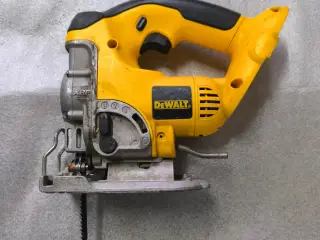 DeWalt stiksav 19v