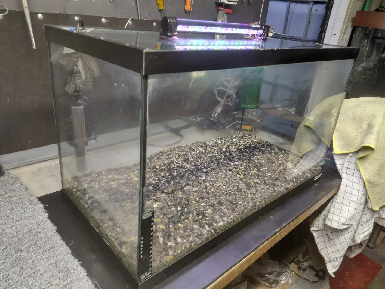 Billede 3 - Akvarier 63L 
