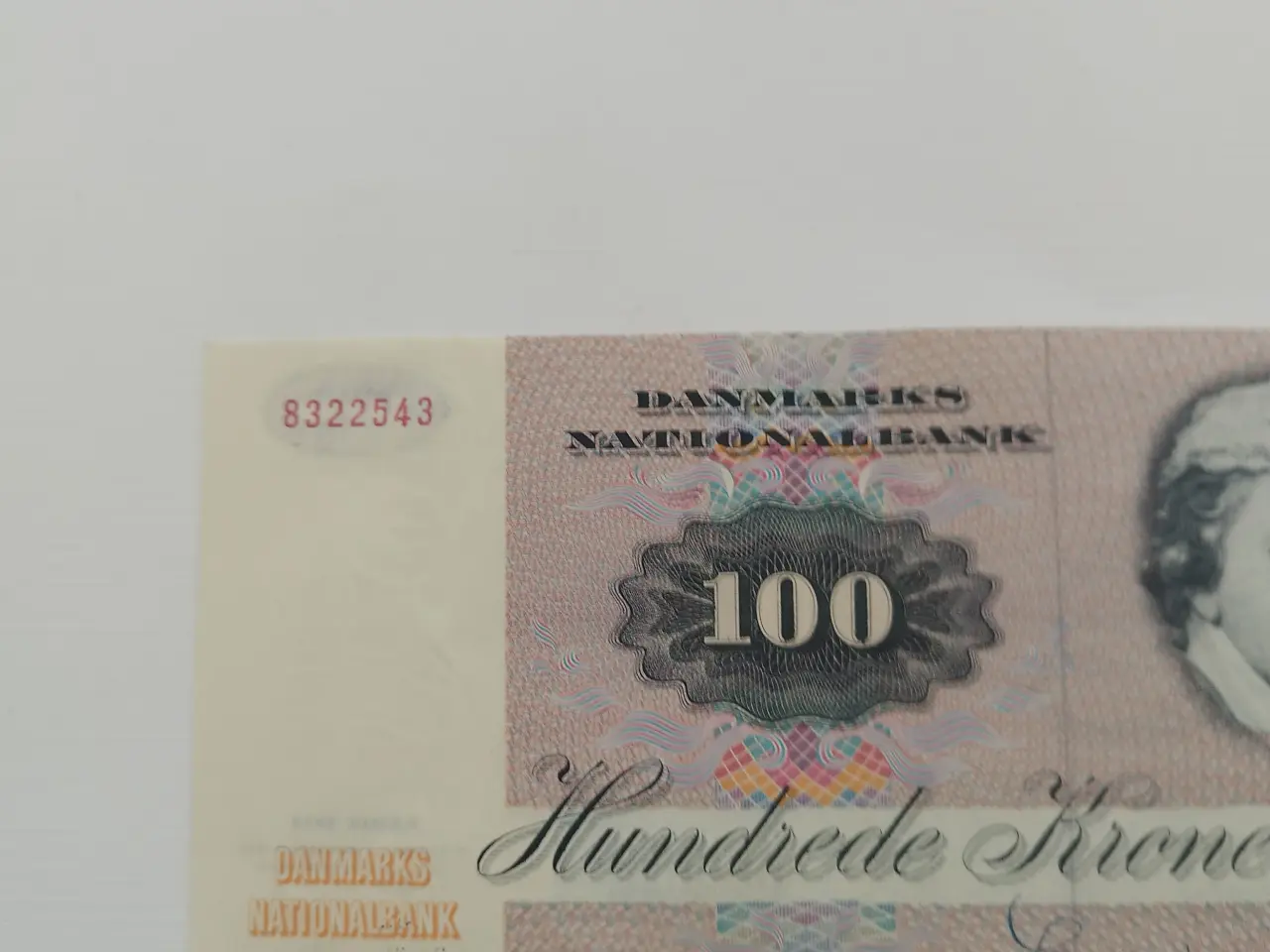 Billede 4 - 100 💯 kr Maleri og dyr. 1972-1993.