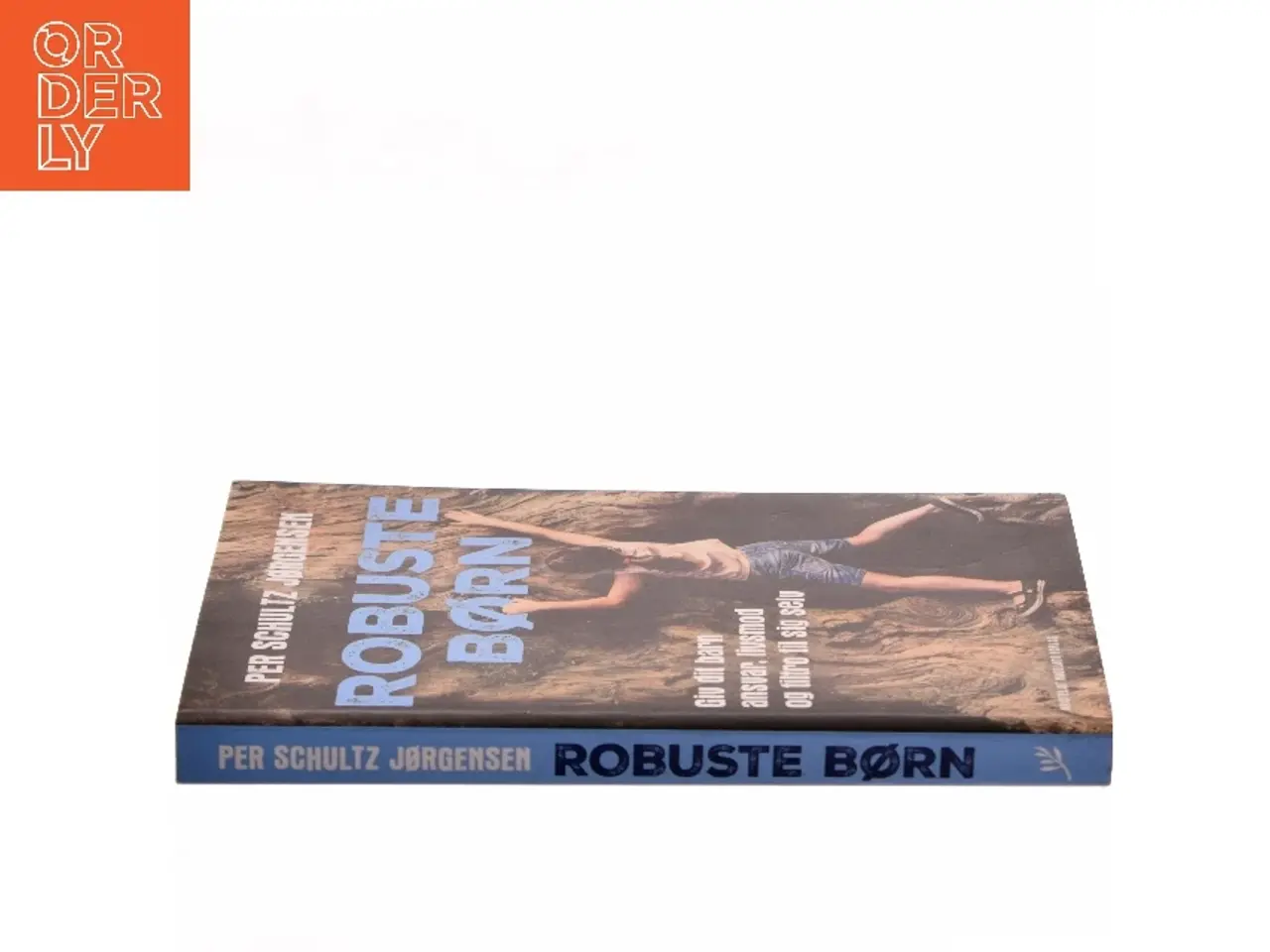 Billede 2 - Robuste børn af Per Schultz Jørgensen (Bog)