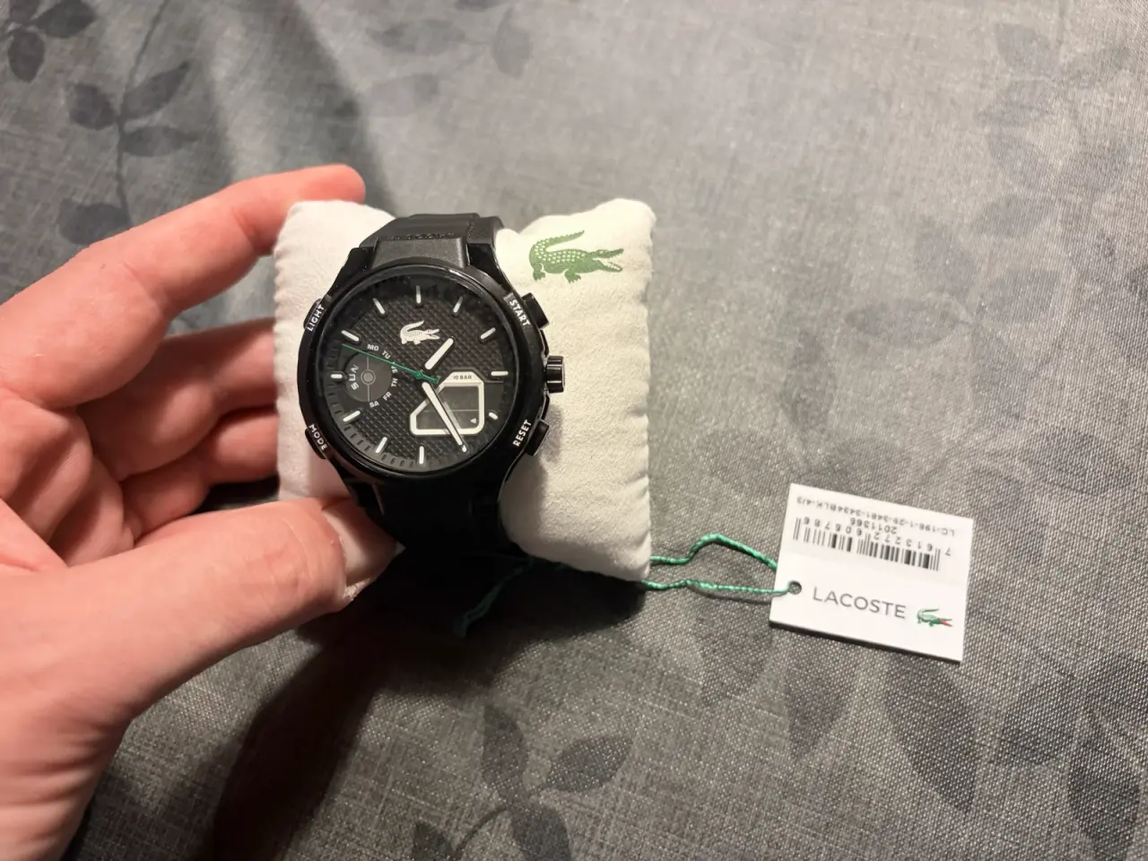 Billede 6 - Lacoste LC33 (2011365) ubrugt helt nyt