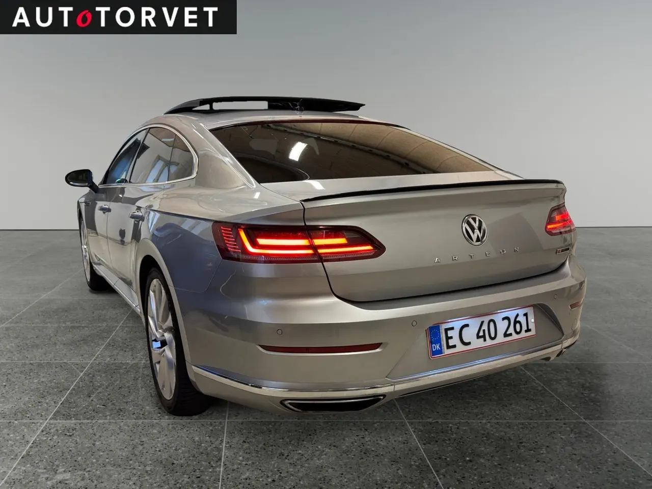 Billede 4 - VW Arteon 2,0 TSi 280 R-line DSG 4Motion