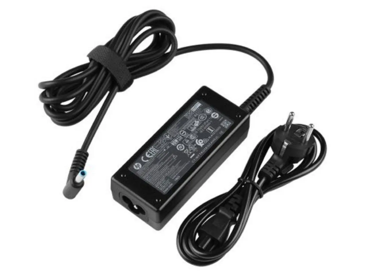 Billede 1 - Strømforsyning HP 45W original (19,5V 2,31A)