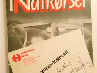 Natkørsel Af Erik V. Krustrup