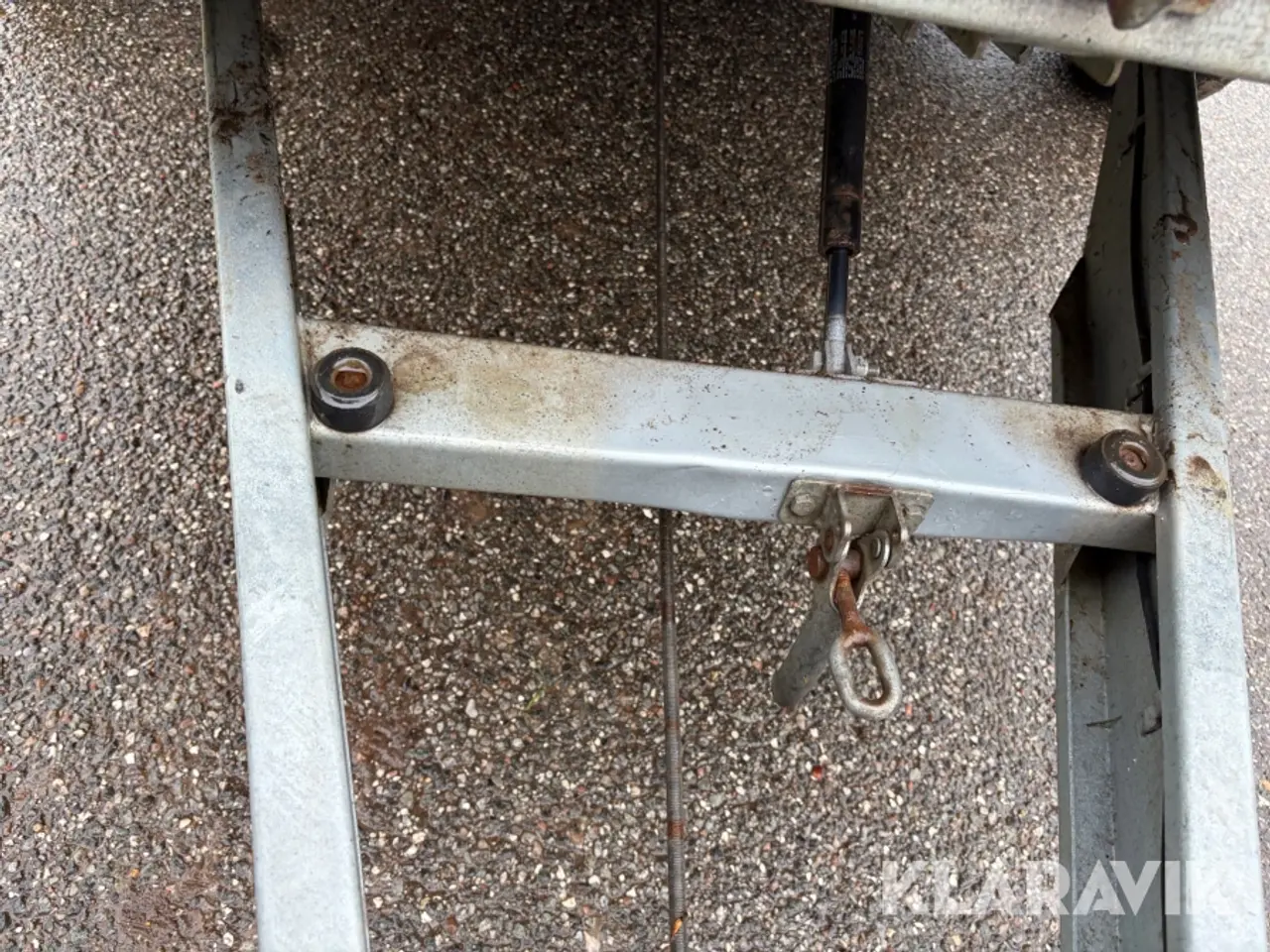 Billede 8 - Maskintrailer Neptun N13-305 Multi