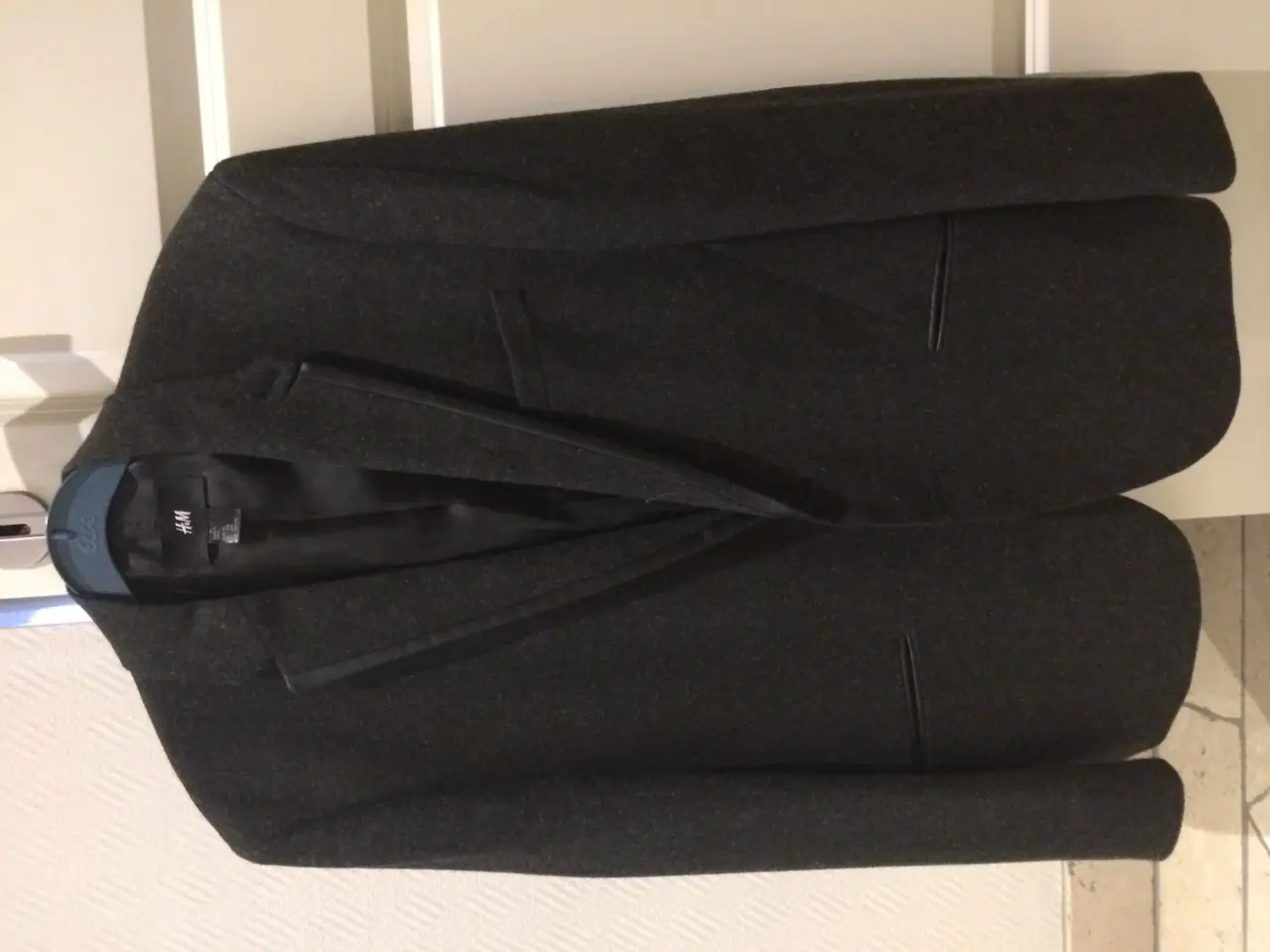 Billede 1 - Herre Blazer - Pæn Grå