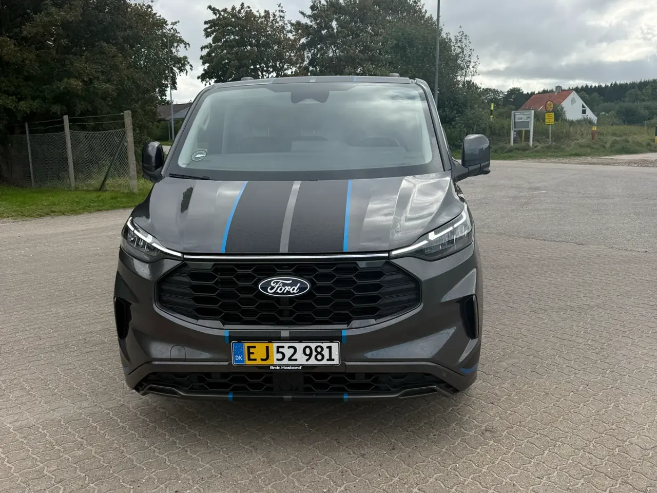 Billede 1 - Ford custom sport - alt i udstyr