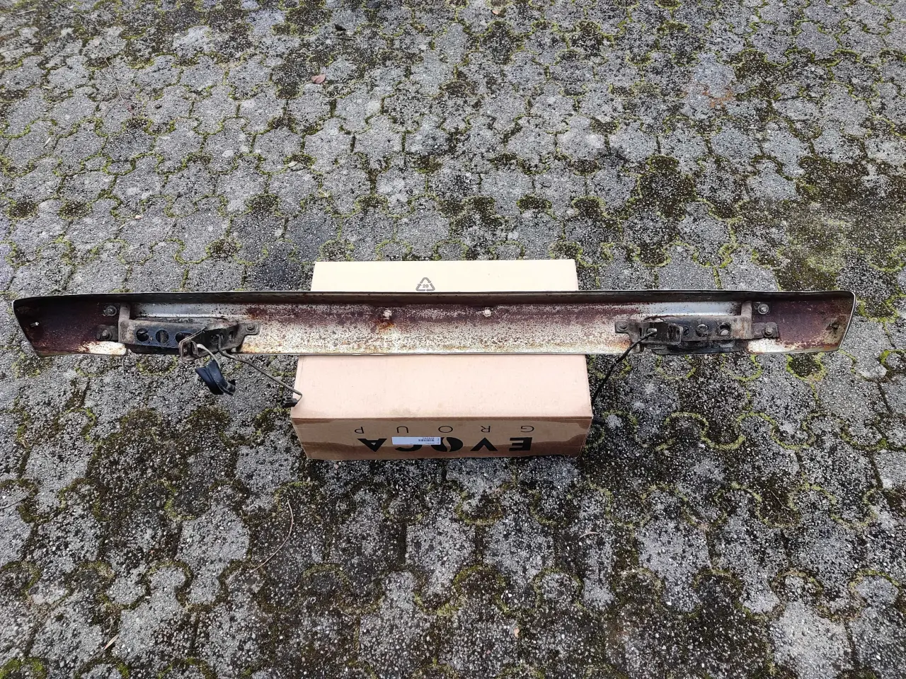Billede 3 - Toyota Corolla ke30 1978 for Kofanger