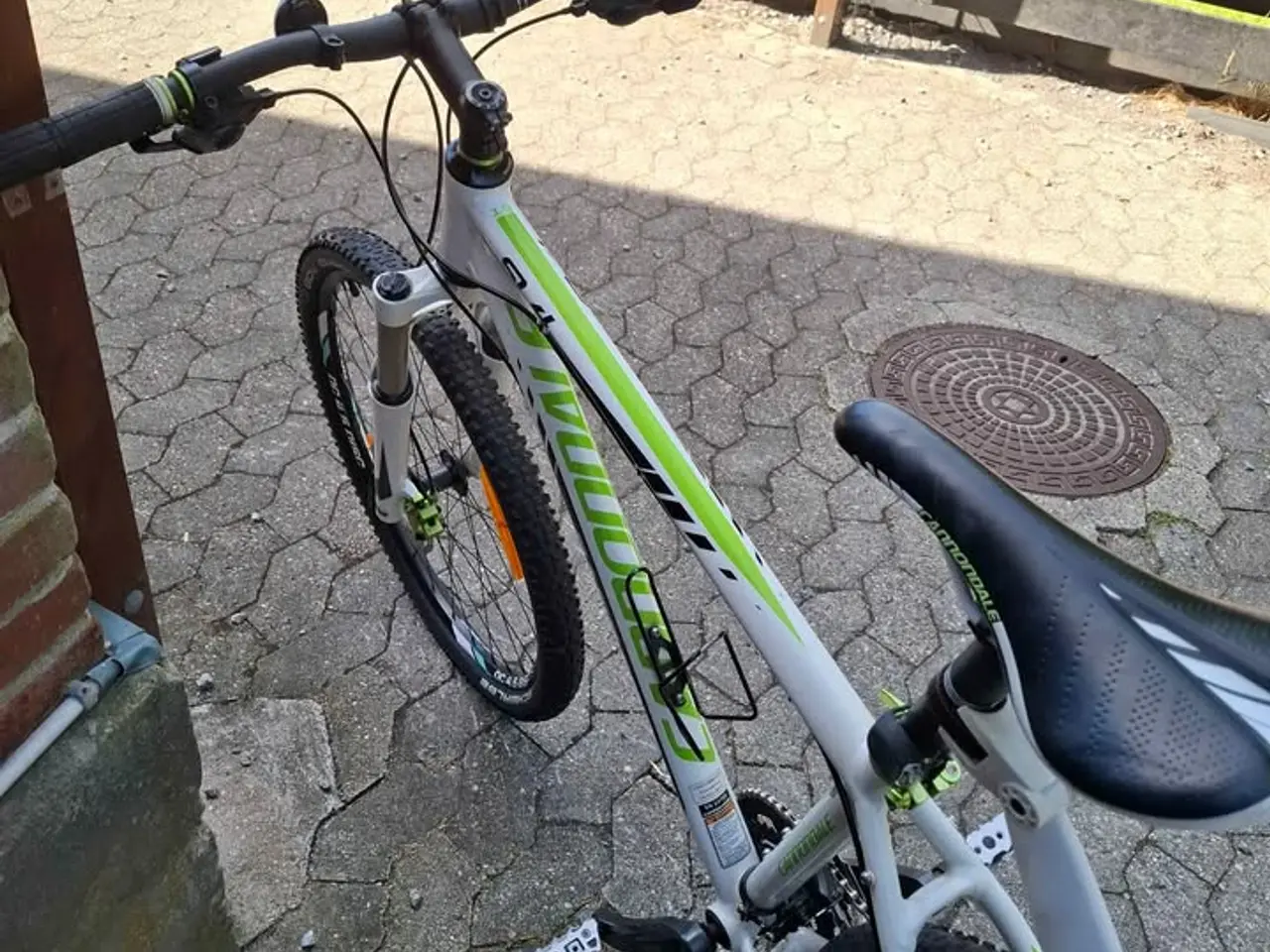 Billede 8 - Cannondale Trail sl4