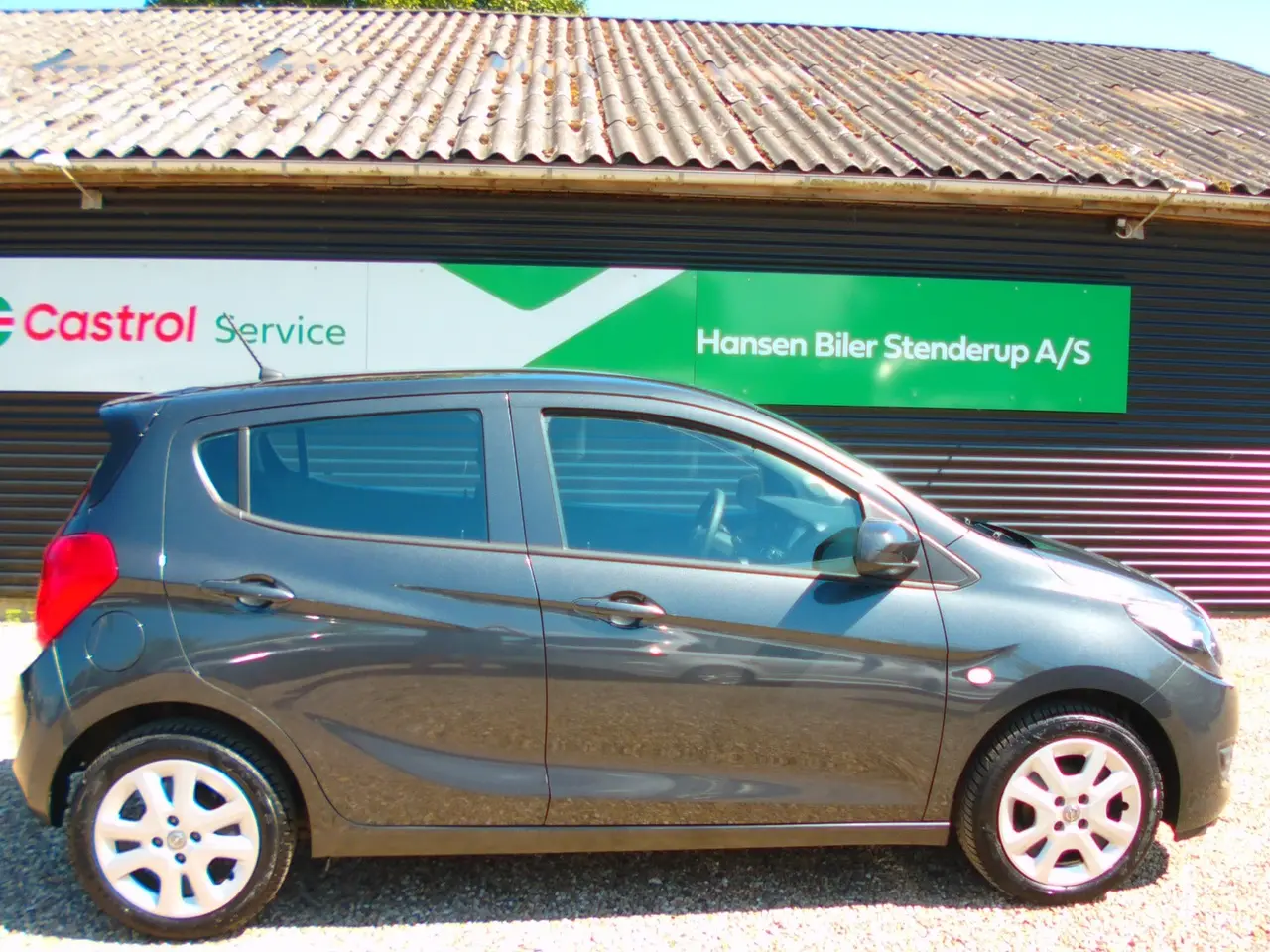 Billede 1 - Opel Karl 1,0 Enjoy aut.