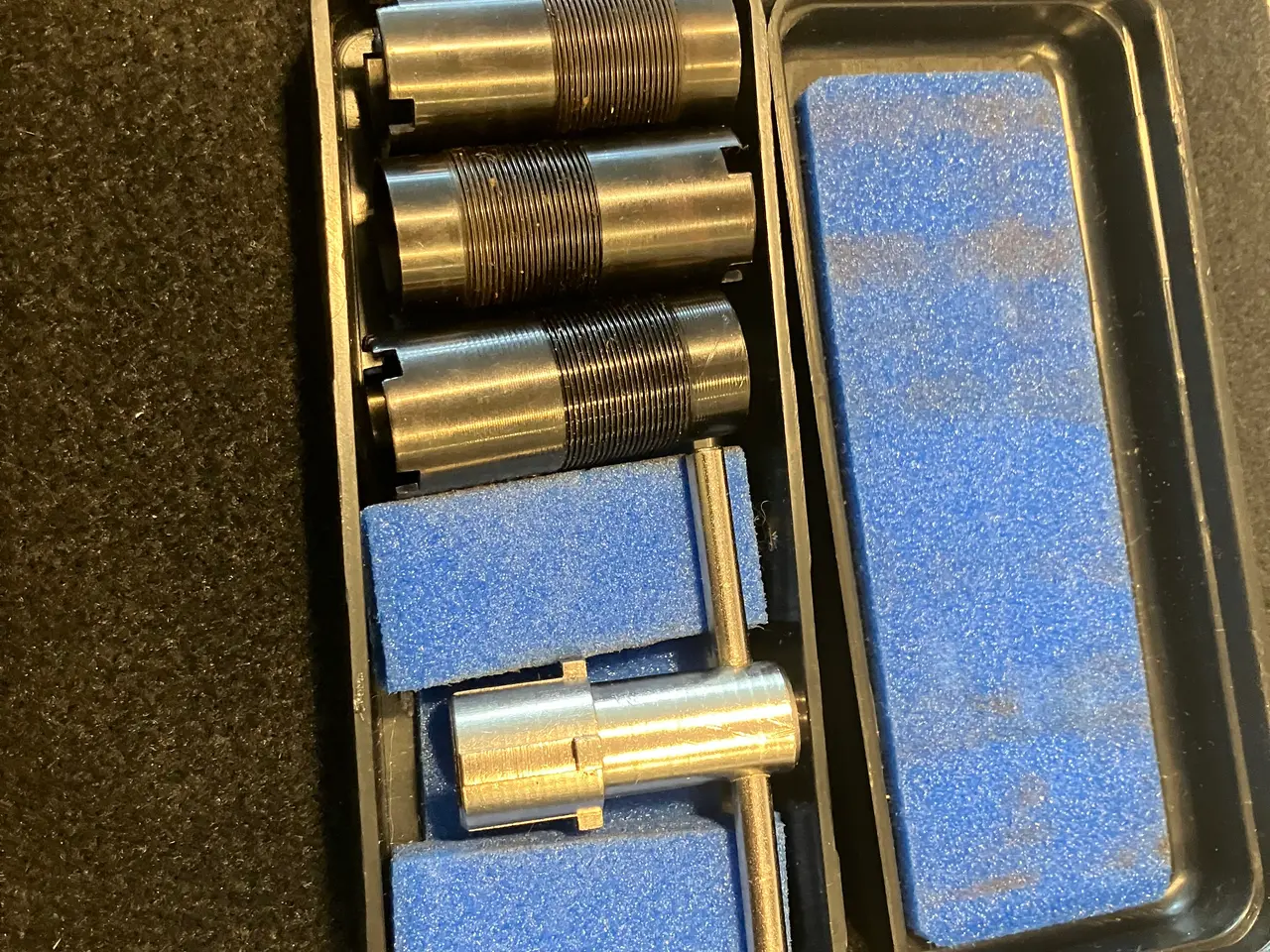 Billede 7 - Tikka 512S O/U Cal. 12/76