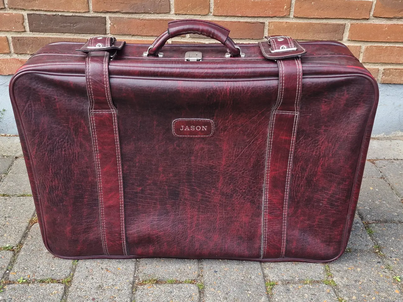 Billede 4 - Flotte retro kufferter