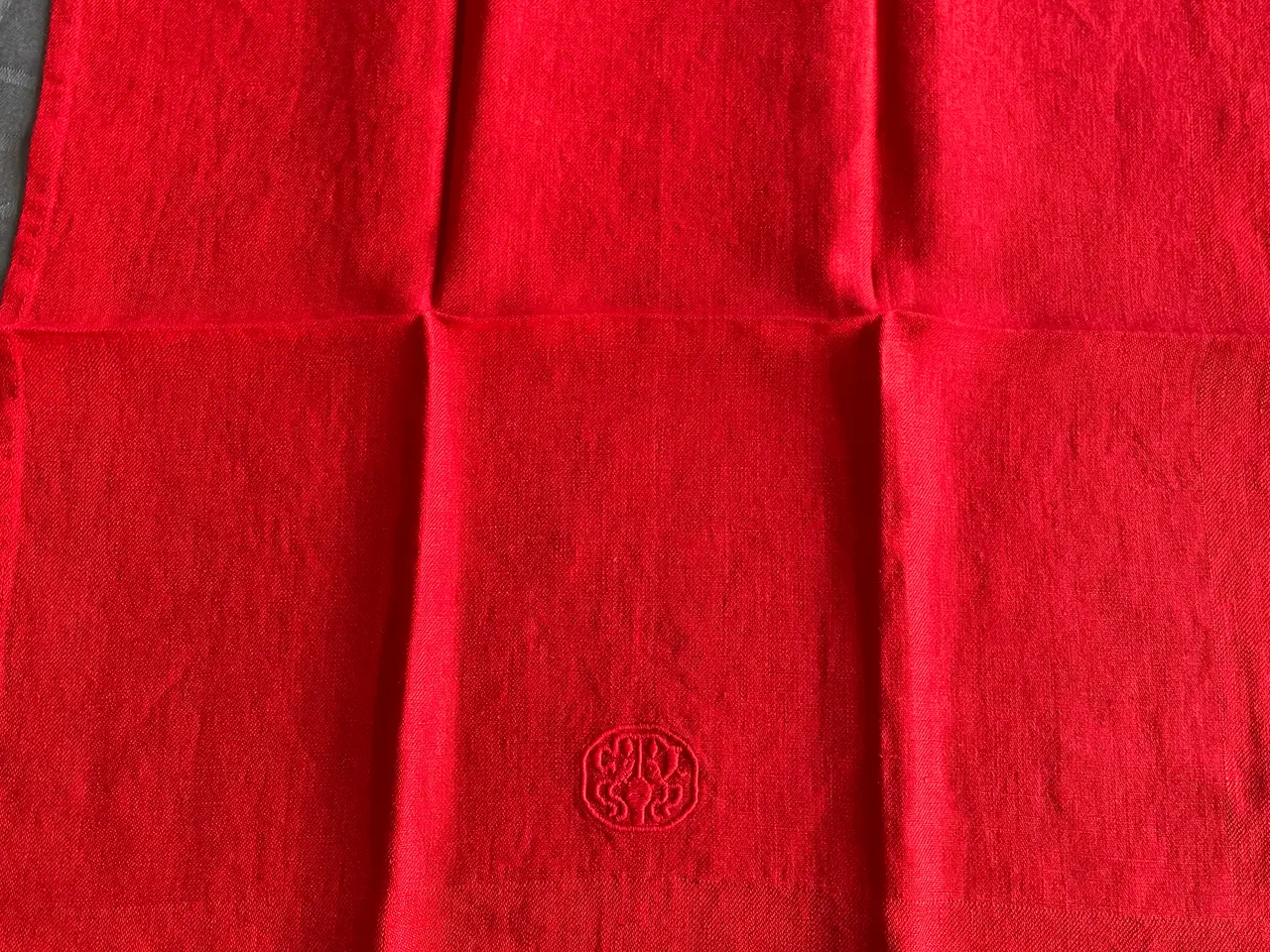 Billede 1 - Georg Jensen Damask jule servietter 