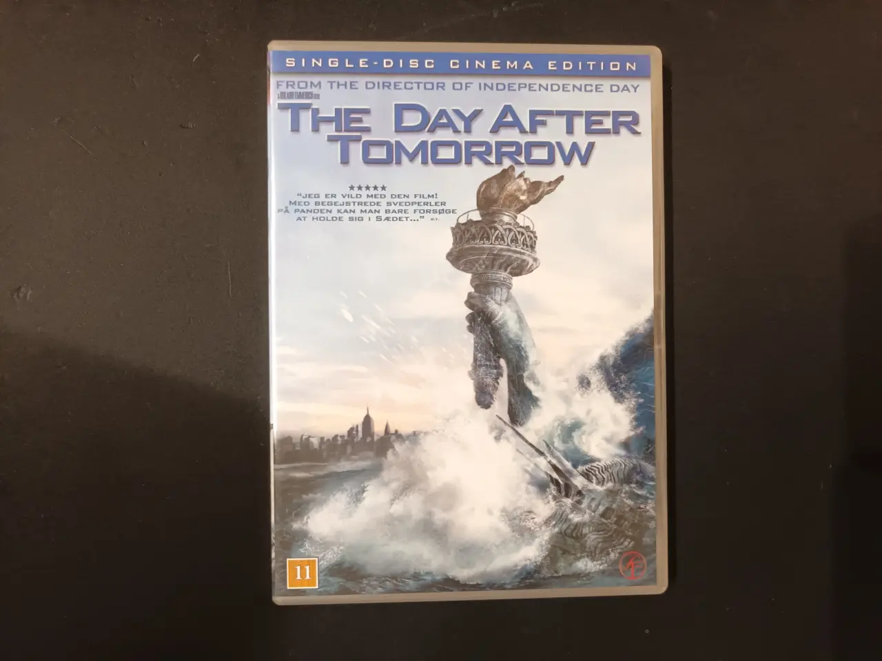 Billede 1 - The Day after Tomorrow