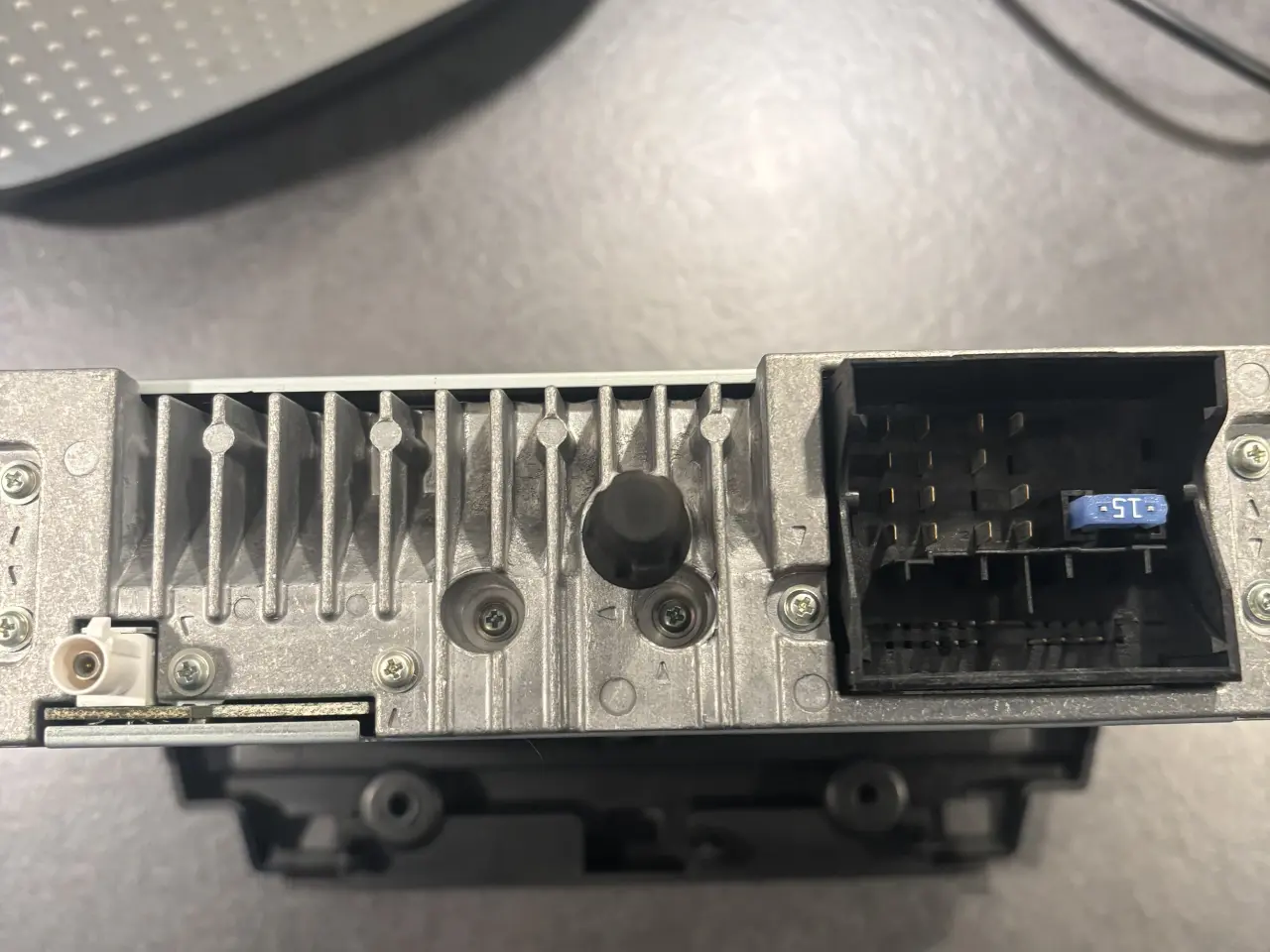 Billede 4 - MP3-kompatibel radio/CD-afspiller 