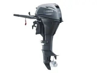 Yamaha 15 HK 4-Takt Påhængsmotor