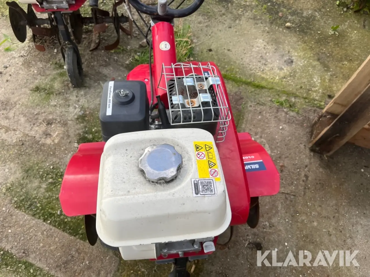 Billede 10 - Fræsere Honda FG320 DE 2H 2 styk