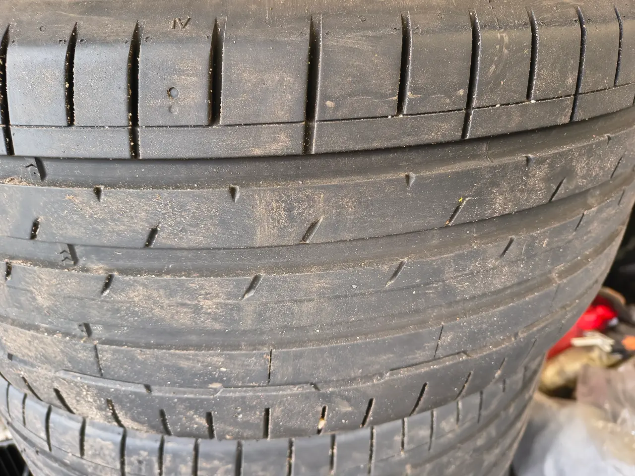 Billede 7 - Hankook 255/45R19 Sommerdæk