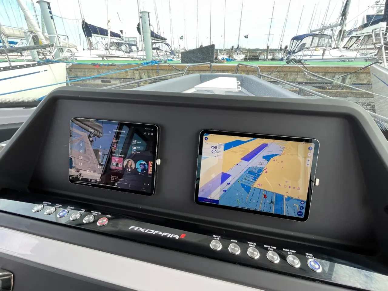 Billede 9 - Axopar 28 AC Brabus