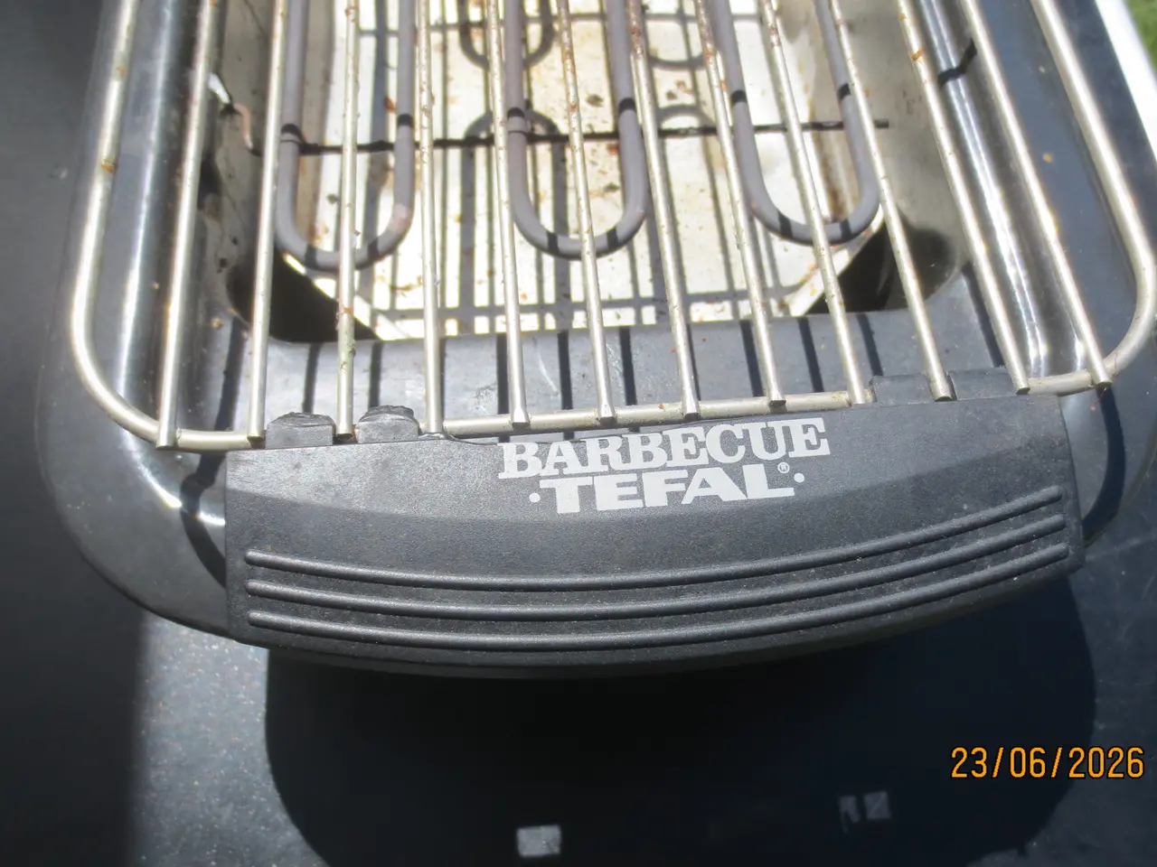 Billede 2 - 1 stk TEFAL Bordgrill Type 1850