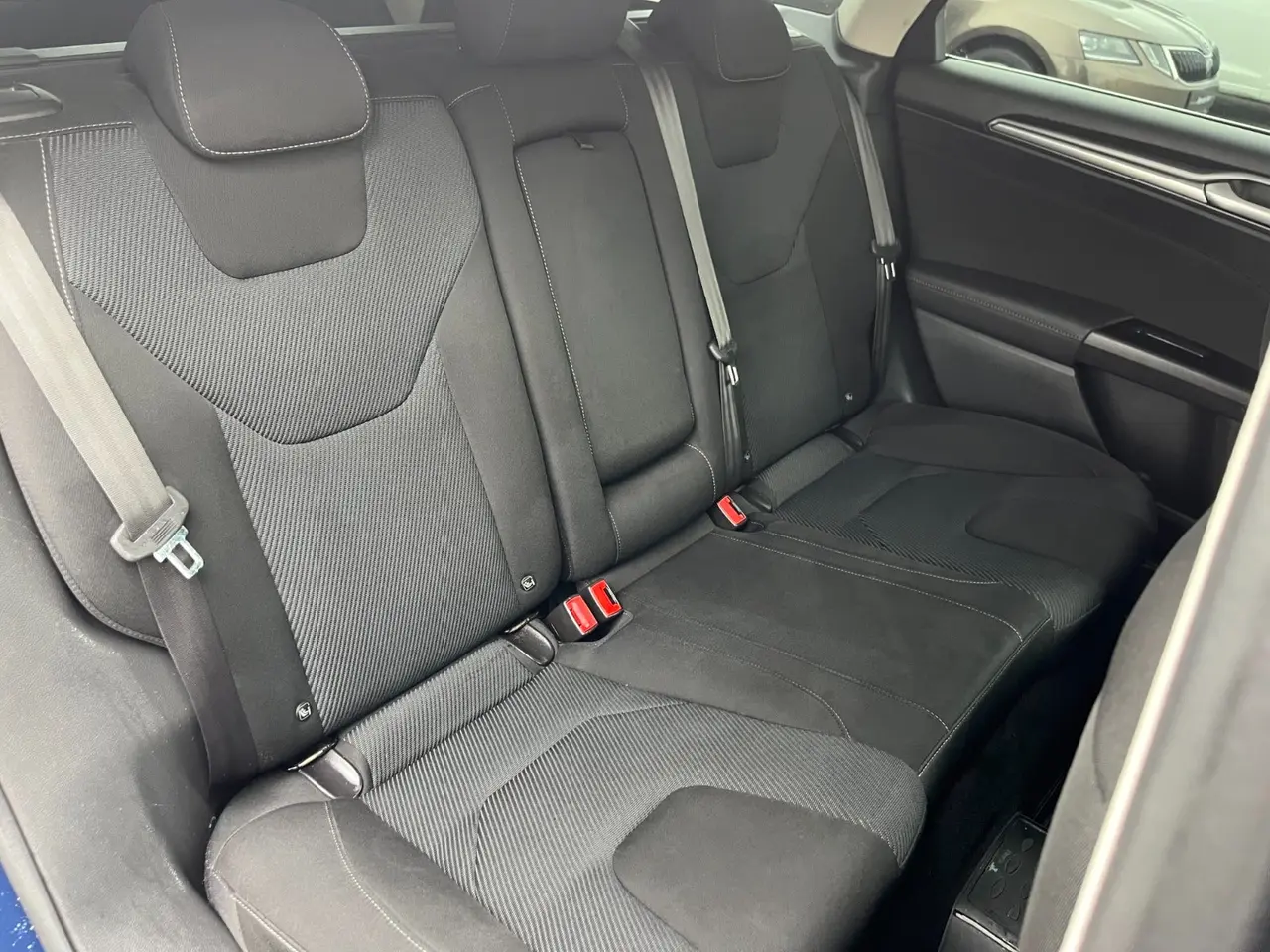 Billede 11 - Ford Mondeo 2,0 TDCi 150 Trend stc. aut.