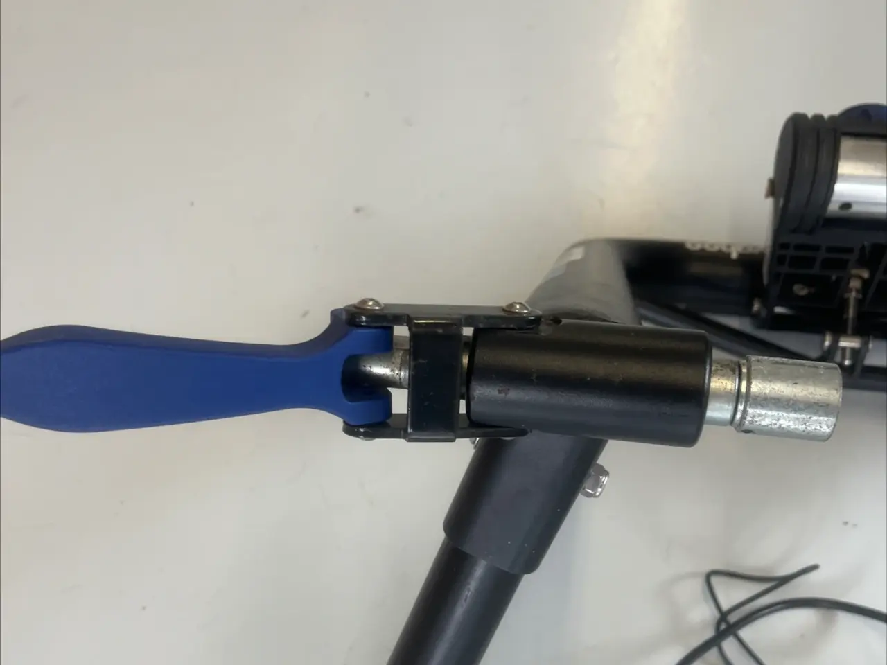 Billede 4 - Home trainer Wahoo Kickr snap. 