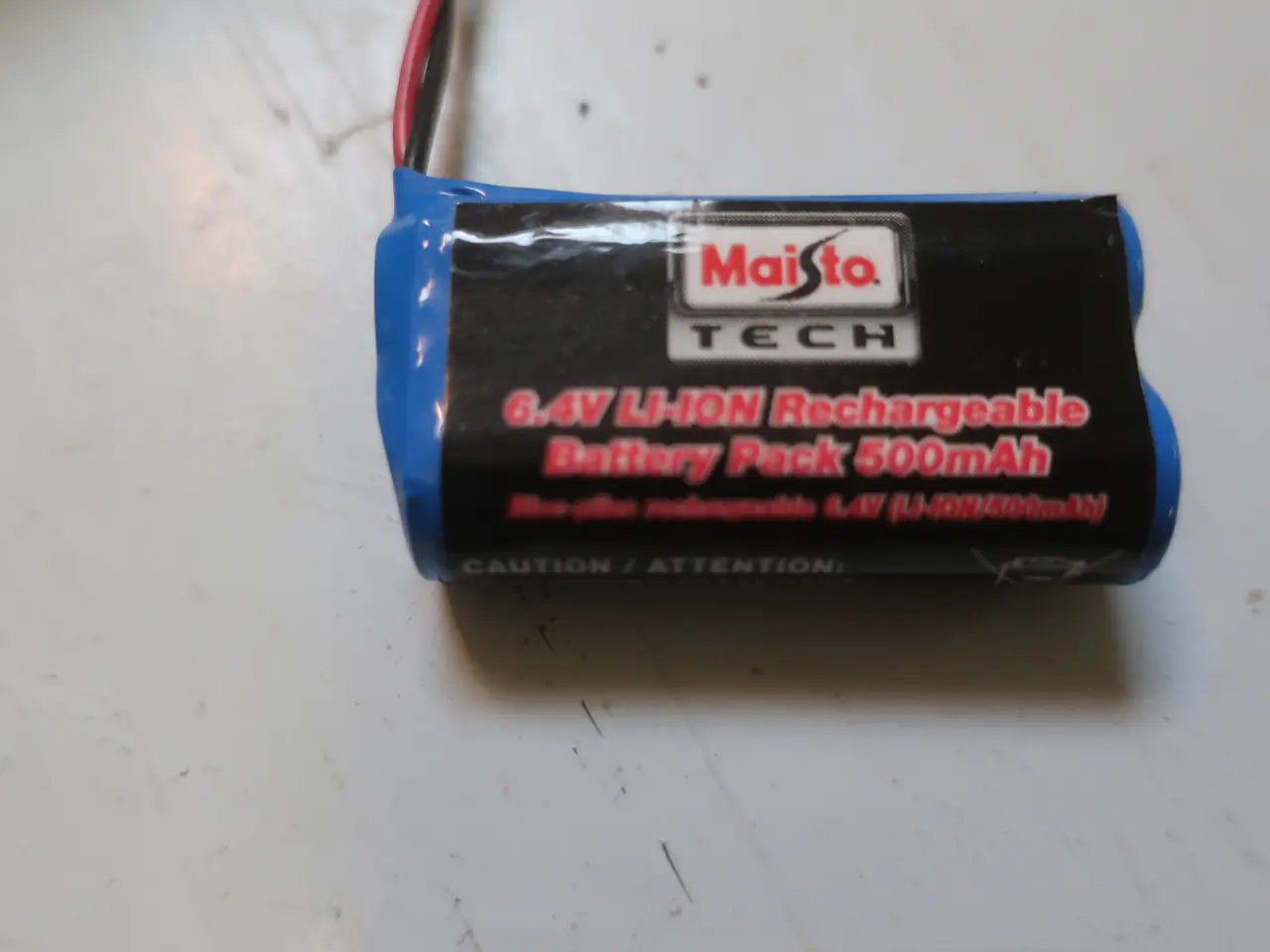 Billede 5 - Div, batterier