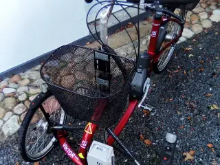 Viktor El Cykel