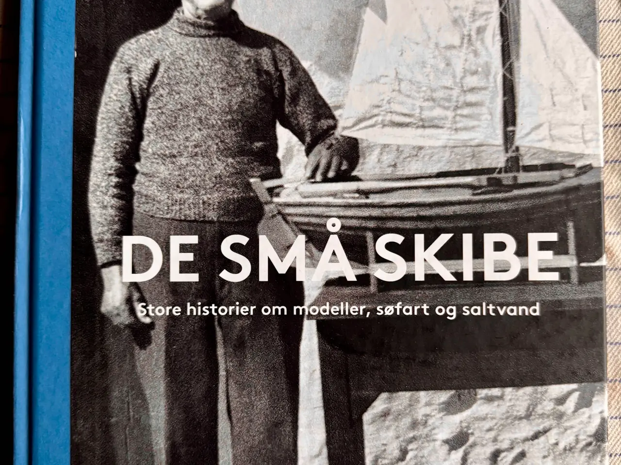 Billede 1 - Bog “de små skibe”