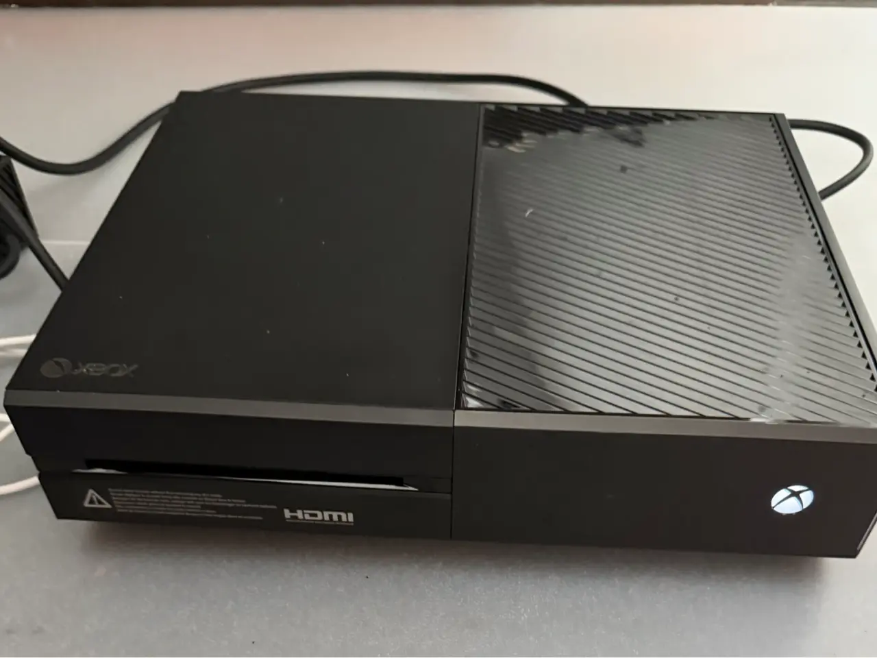 Billede 1 - Xbox one med 26 spil
